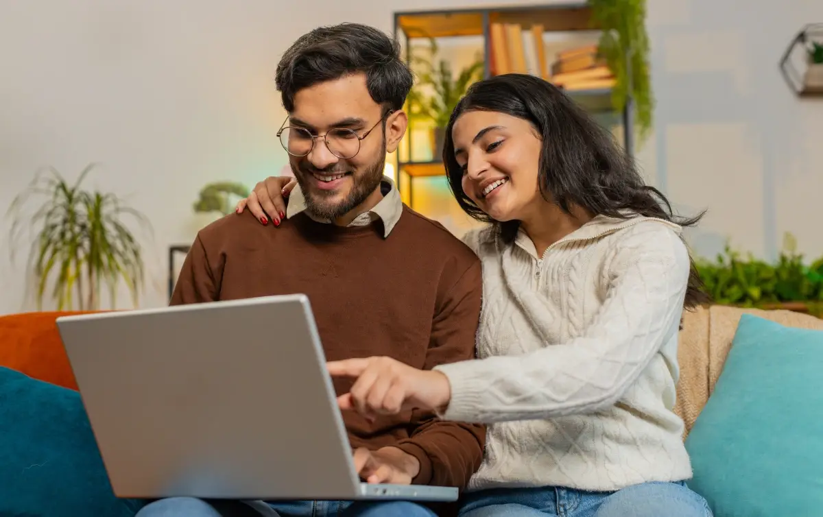 couple online