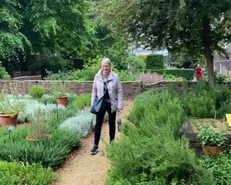 garden