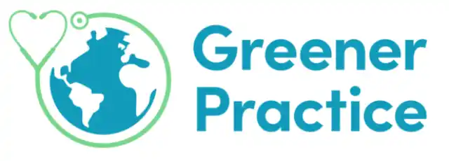 greener practice logo