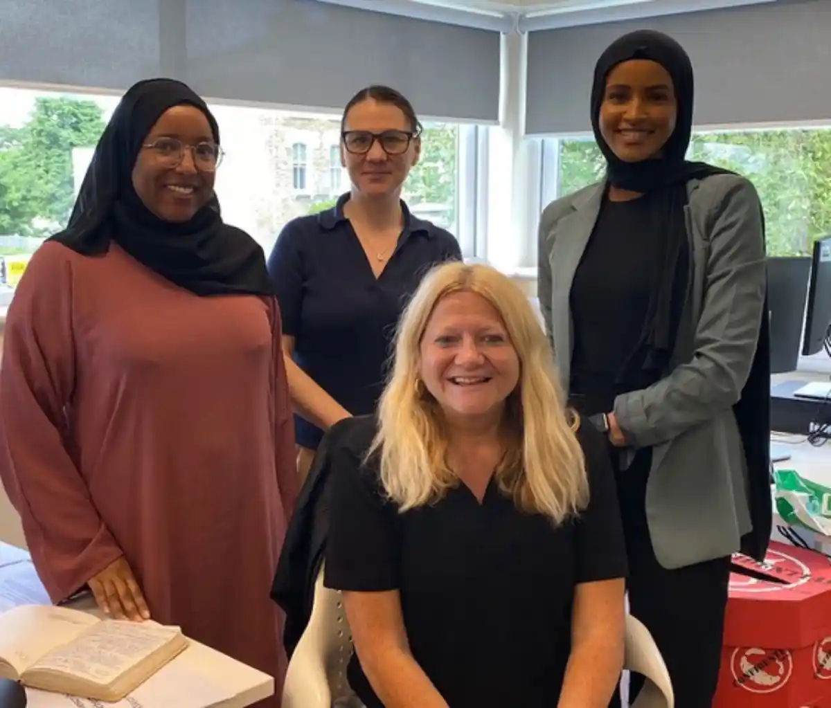 pharmacy team