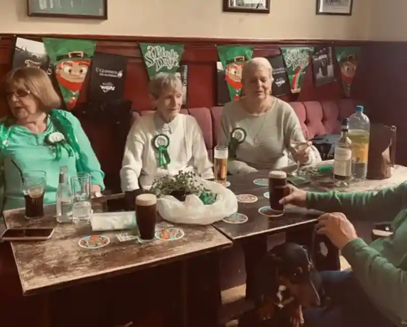 st patricks day