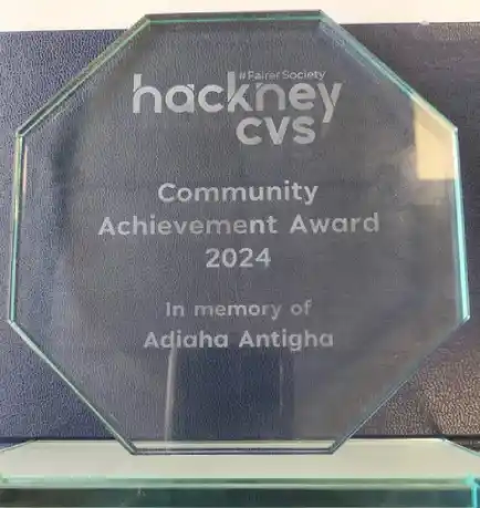 Hackney CVS Trophy